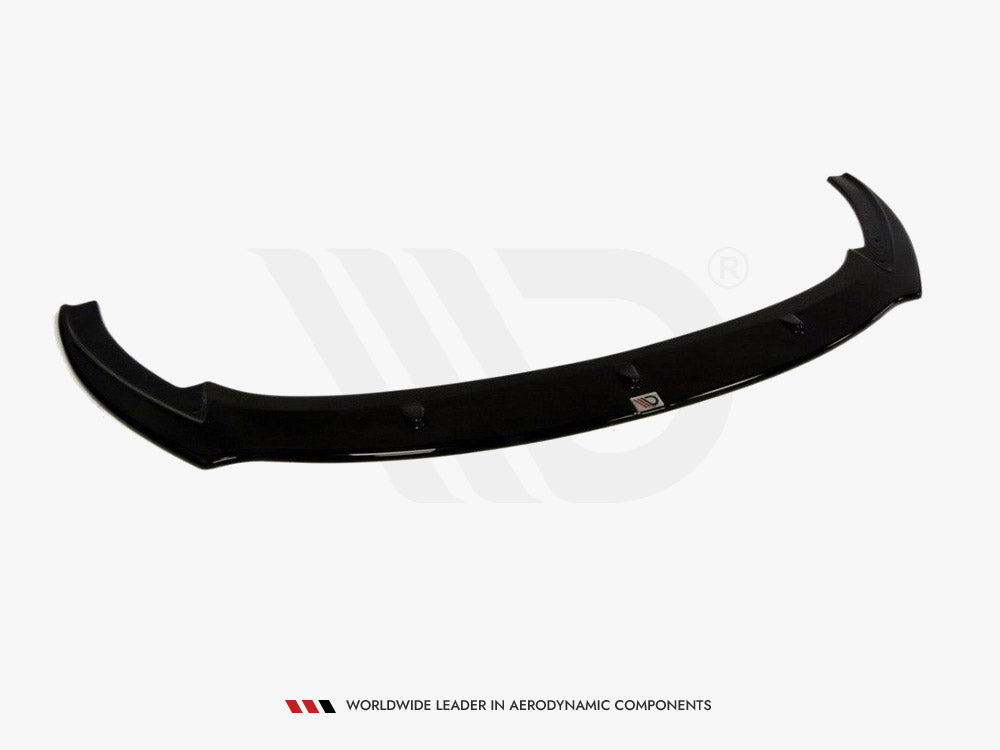 Front Splitter Seat Ibiza IV Cupra (6J) Facelift Maxton Design