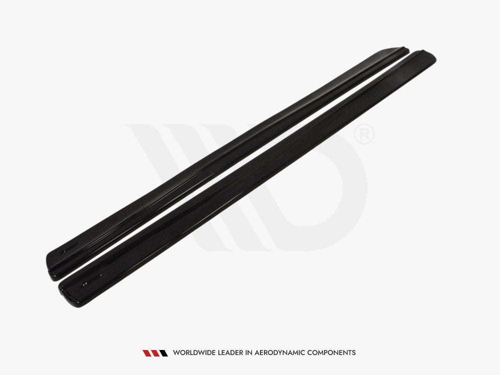 Side Skirts Diffusers Seat Ibiza 4 Sportcoupe (Preface) Maxton Design