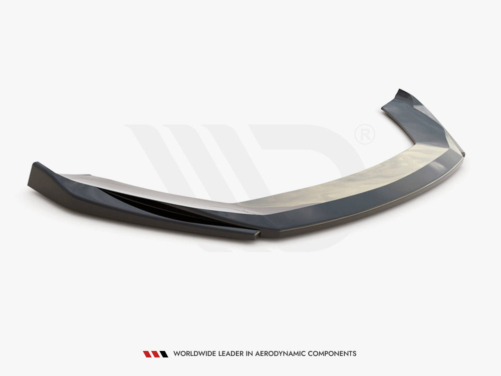 Front Splitter V5 Seat Leon Cupra/ FR MK3 Facelift 2017-2019 Maxton Design