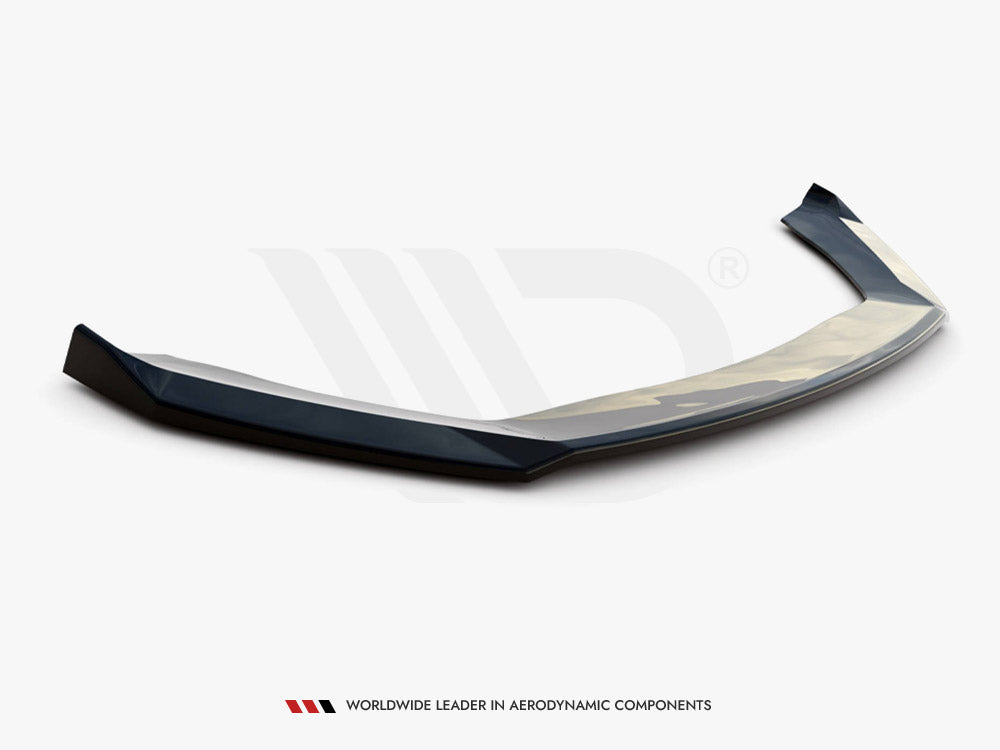 Front Splitter V7 Seat Leon Cupra/ FR MK3 Facelift 2017-2019 Maxton Design