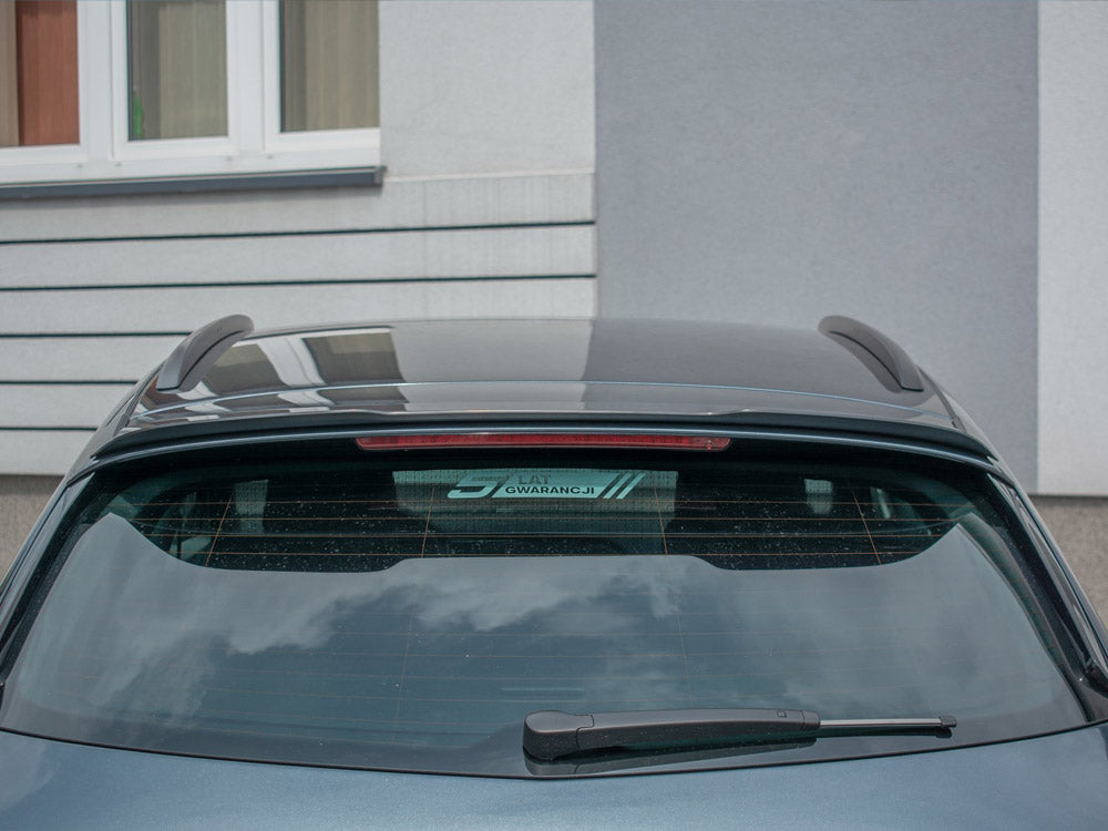 Spoiler CAP Seat Leon MK 3.5 Cupra ST 2017- Maxton Design