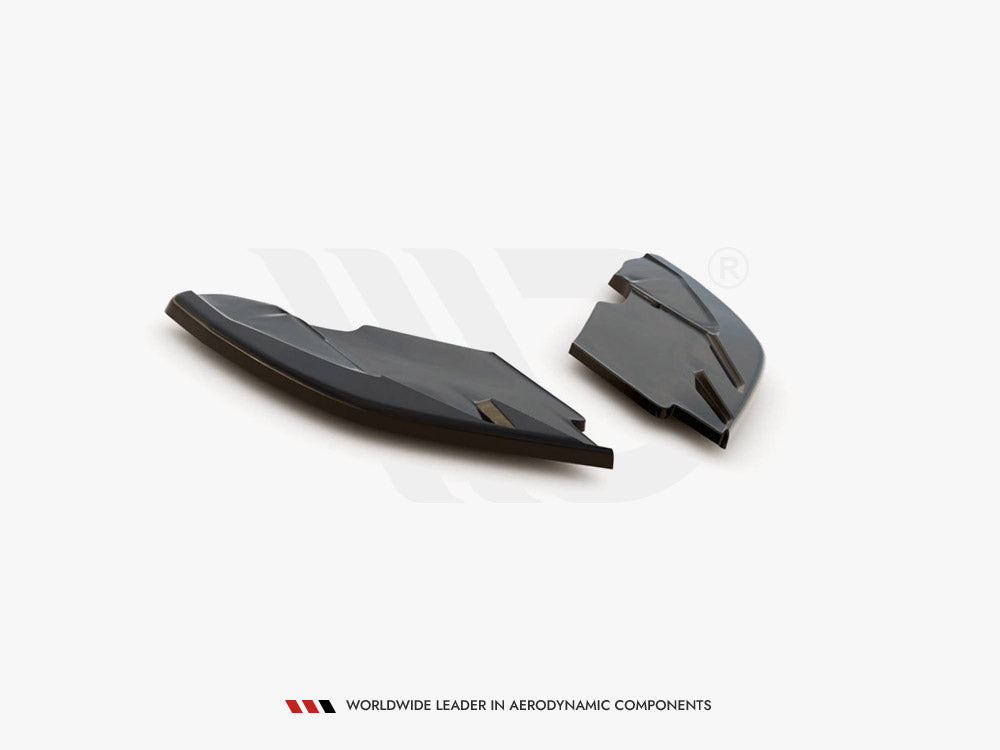 Rear Side Splitters Seat Leon Mk3 FR Facelift Maxton Design