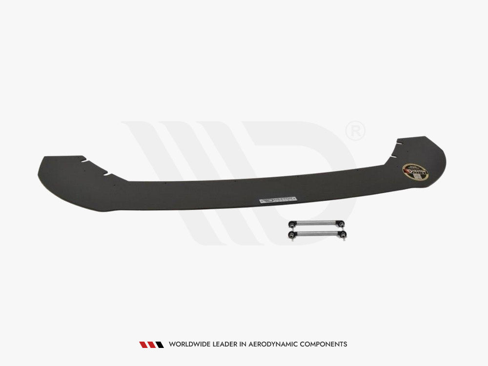 Front Racing Splitter Seat Leon III Cupra / FR Maxton Design