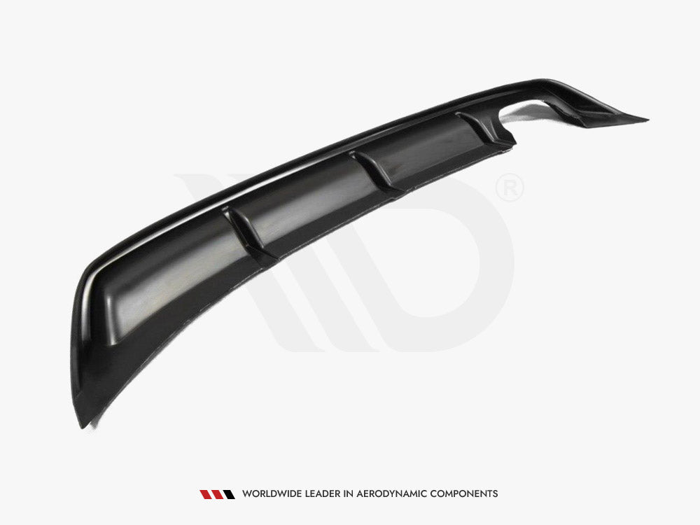 Rear Valance Seat Leon III FR 2012-2016 Maxton Design