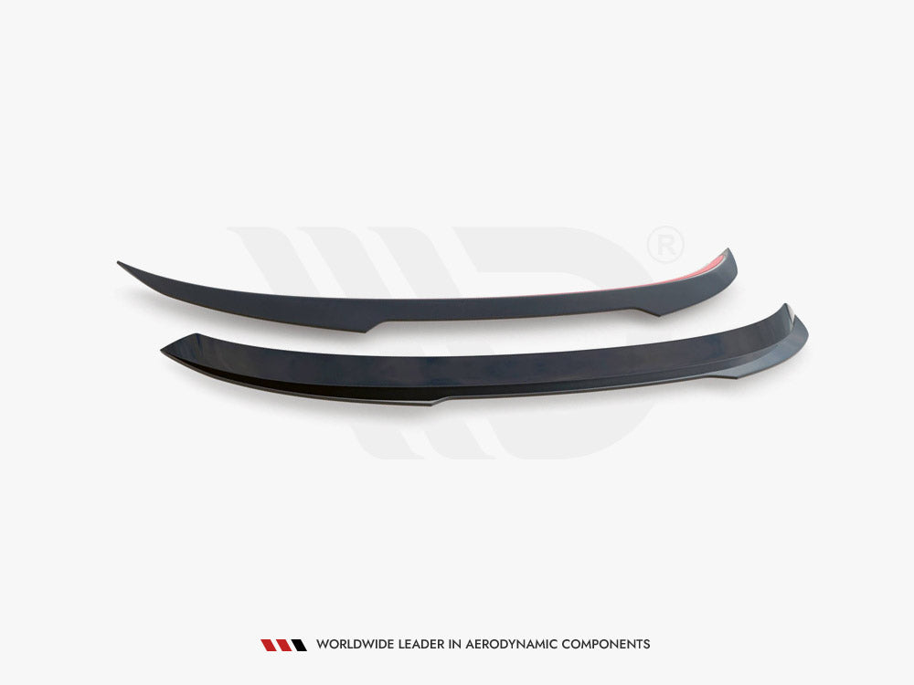 Spoiler CAP Seat Leon FR Hatchback MK4 2020- Maxton Design