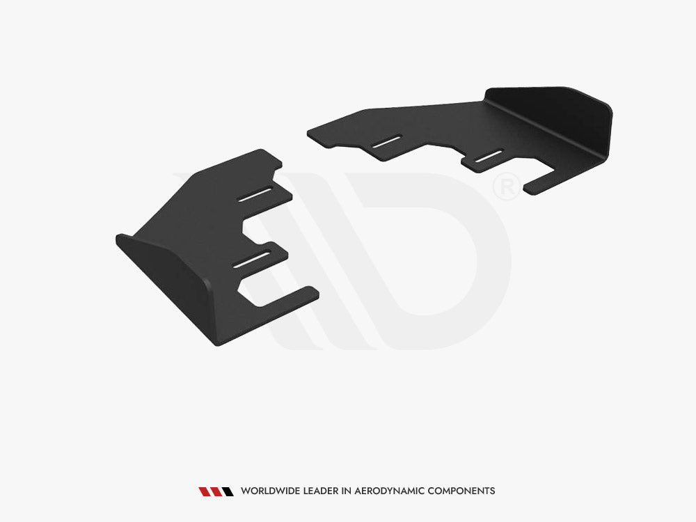 Rear Side Flaps Seat Leon FR Hatchback MK4 2020- Maxton Design