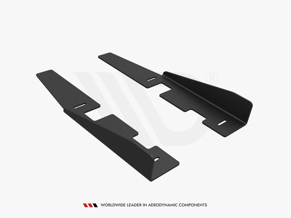 Side Flaps Seat Leon FR MK4 2020- Maxton Design