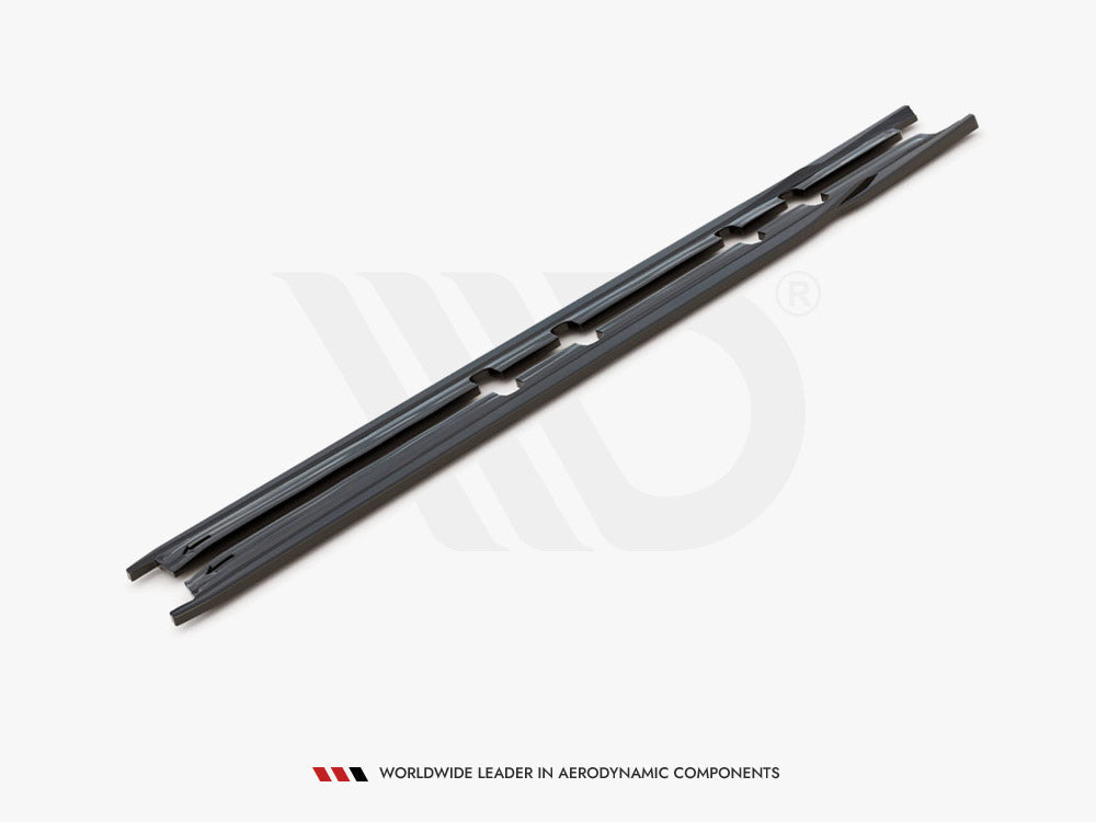 Side Skirts Diffusers V.1 Seat Leon FR Mk4 / Cupra Leon Maxton Design