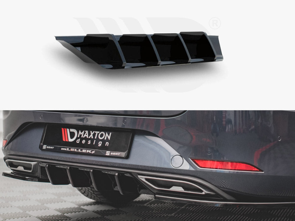 Rear Valance Seat Leon FR ST Mk4 2020- Maxton Design