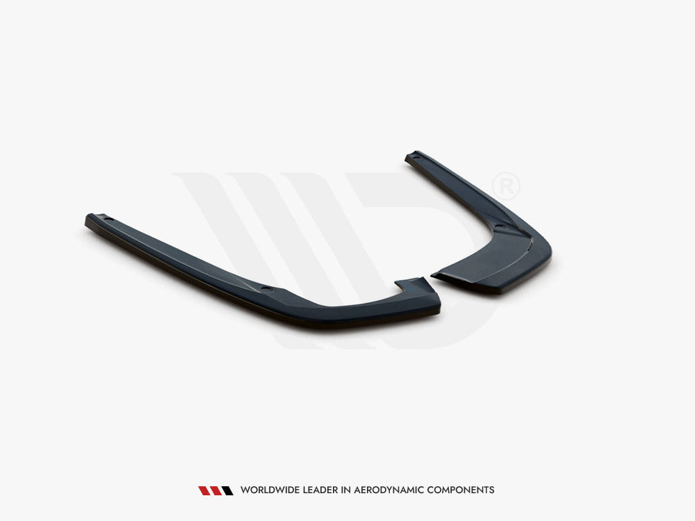 Rear Side Splitters Seat Leon FR ST MK4 2020- Maxton Design