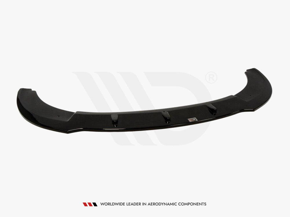 Front Splitter Seat Leon MK2 Cupra FR Preface Maxton Design