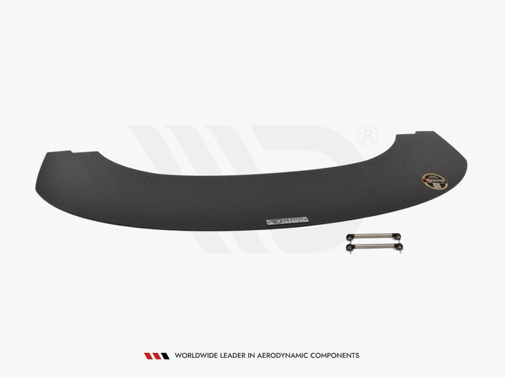 Front Racing Splitter V.1 Seat Leon MK2 MS Design Maxton Design