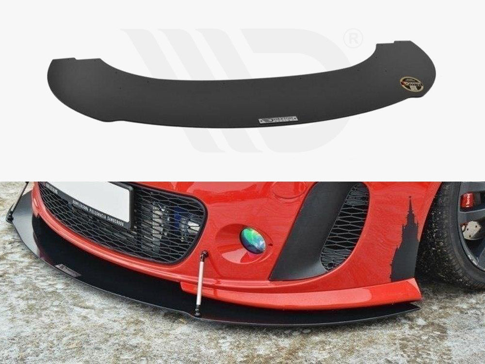 Front Racing Splitter V.2 Seat Leon MK2 MS Design Maxton Design