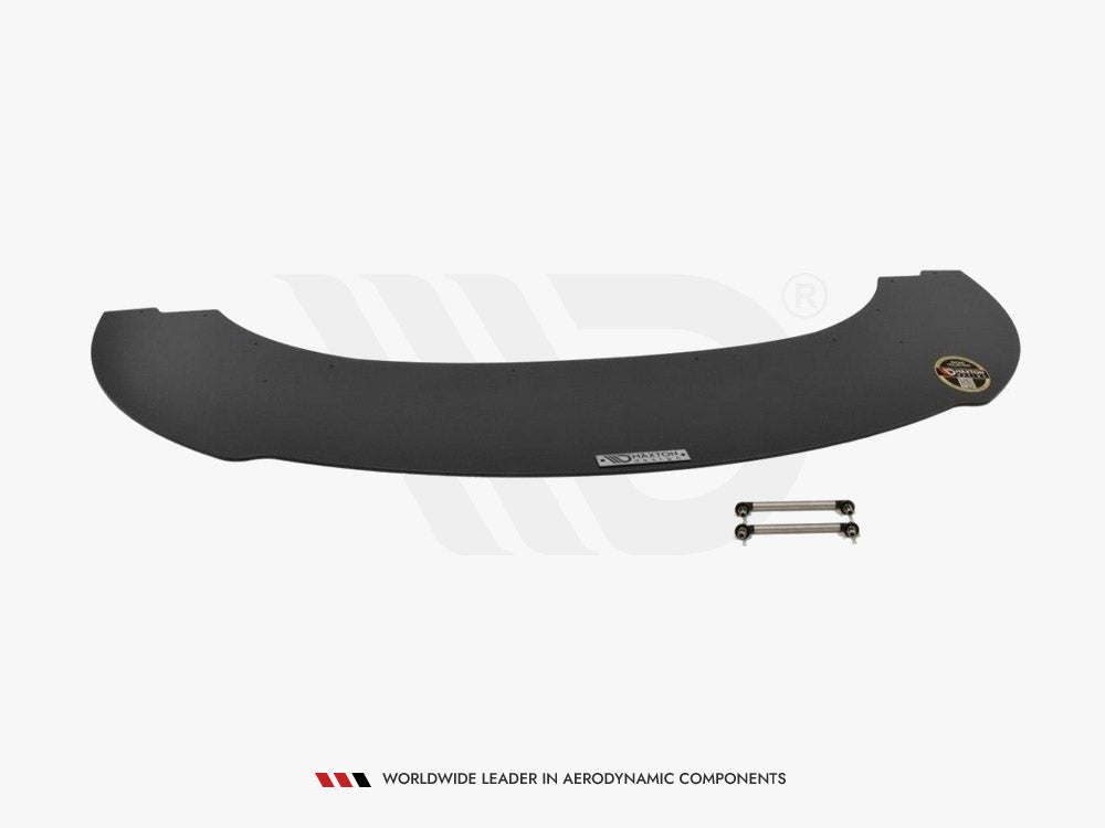 Front Racing Splitter V.2 Seat Leon MK2 MS Design Maxton Design