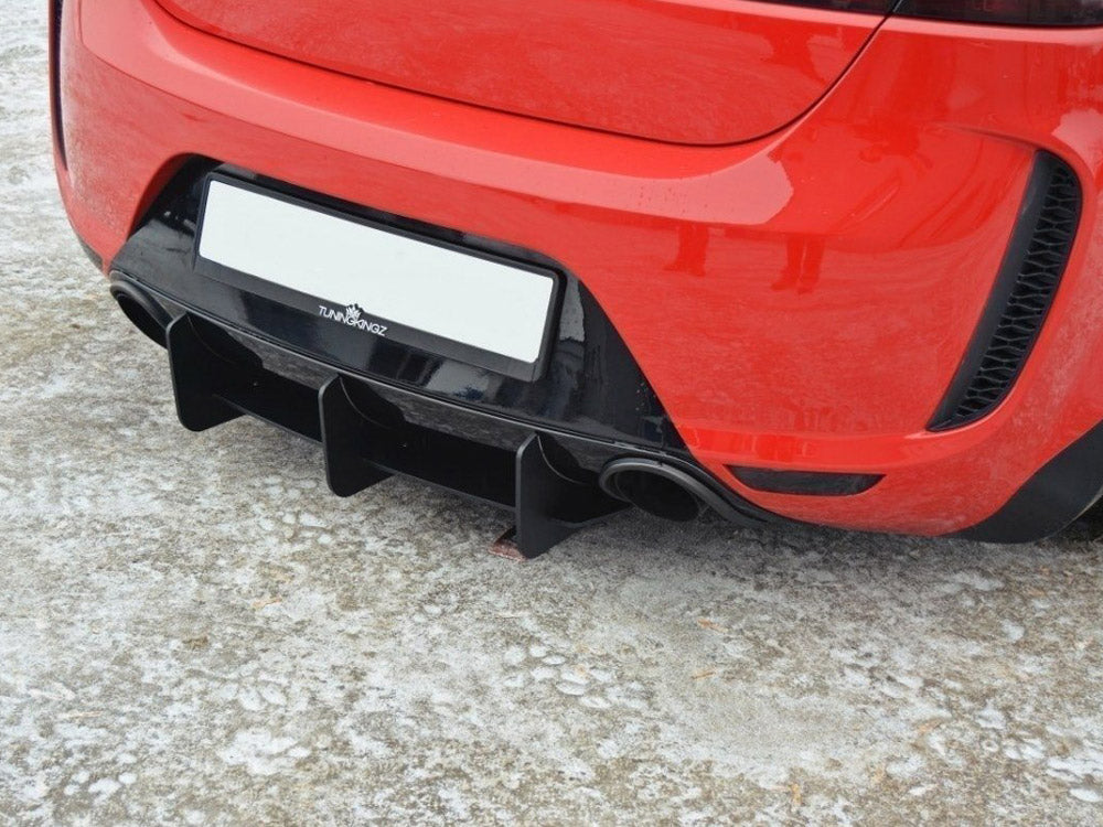 Rear Diffuser Seat Leon MK2 MS Design Maxton Design