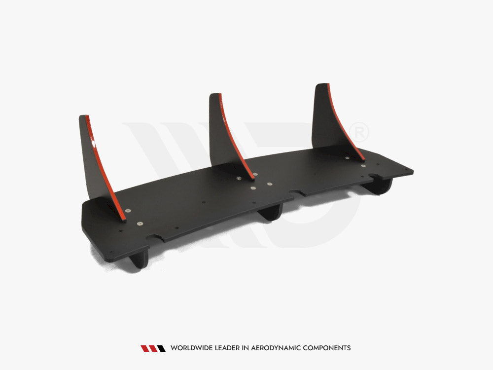 Rear Diffuser Seat Leon MK2 MS Design Maxton Design