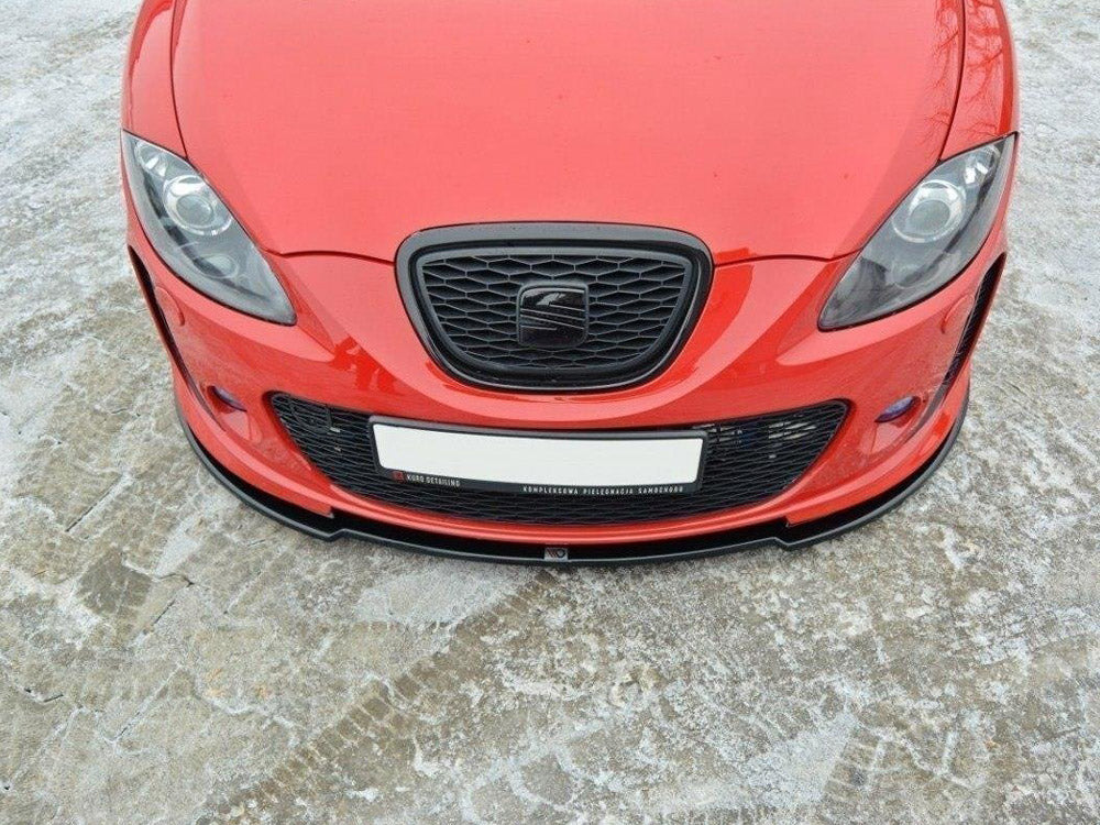 Front Splitter Seat Leon MK2 MS Design Maxton Design