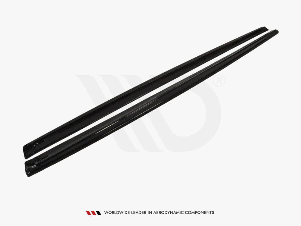 Side Skirts Diffusers Seat Leon MK2 MS Design Maxton Design