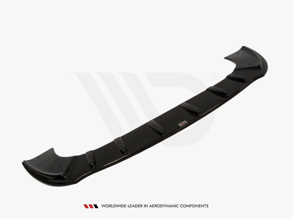 Front Splitter Seat Leon MK1 (For Seat Sport Bumper) Maxton Design