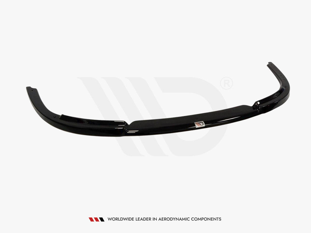 Front Splitter SAAB 9-3 AERO 2002-2007 Maxton Design