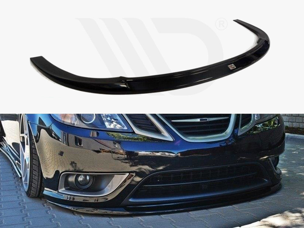 Front Splitter SAAB 9-3 Turbo X 2007-2011 Maxton Design