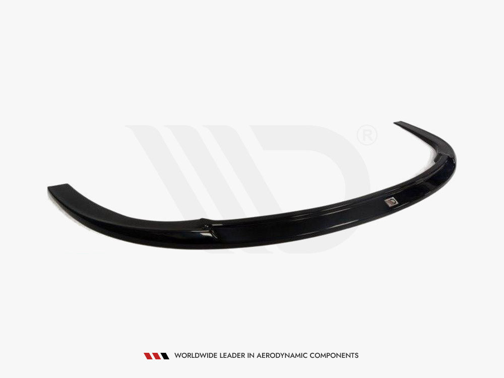 Front Splitter SAAB 9-3 Turbo X 2007-2011 Maxton Design