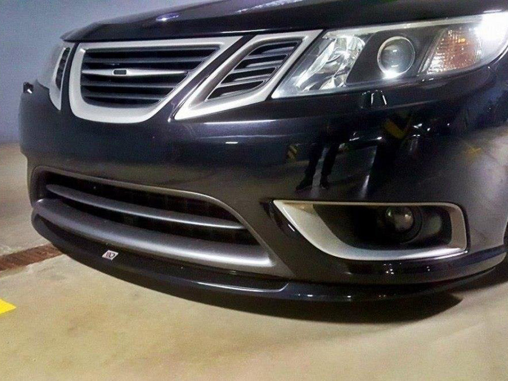 Front Splitter SAAB 9-3 Turbo X 2007-2011 Maxton Design