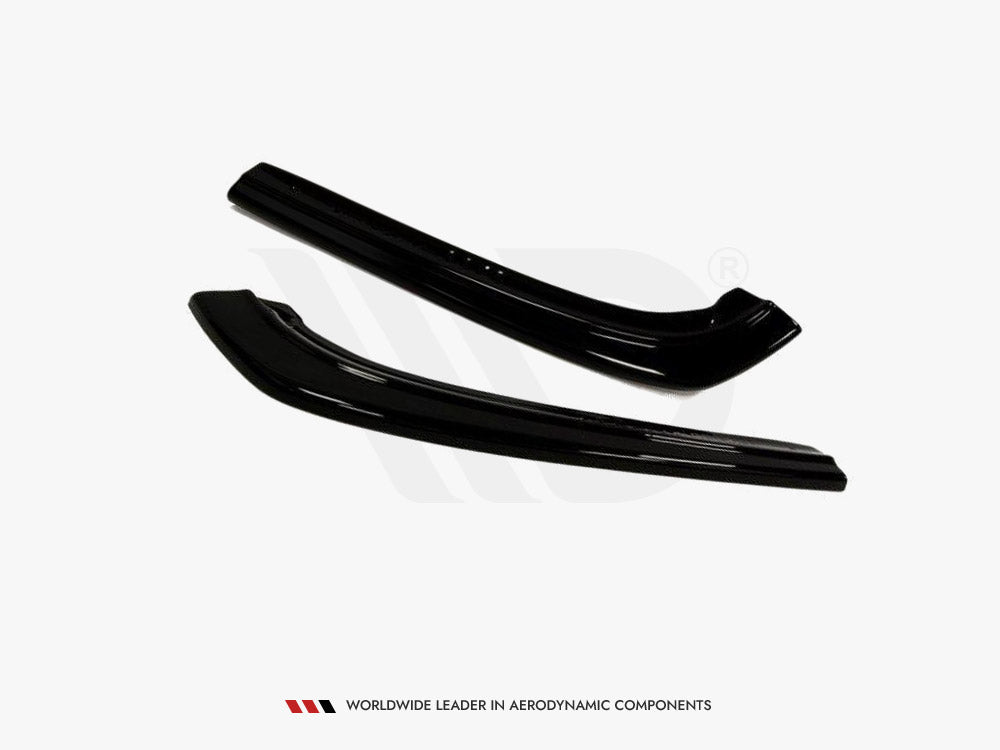 Rear Side Splitters SAAB 9-3 Turbo X 2007-2011 Maxton Design