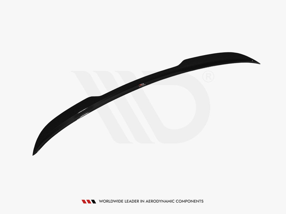 Spoiler CAP Renault CLIO MK4 RS 2013-2019 Maxton Design