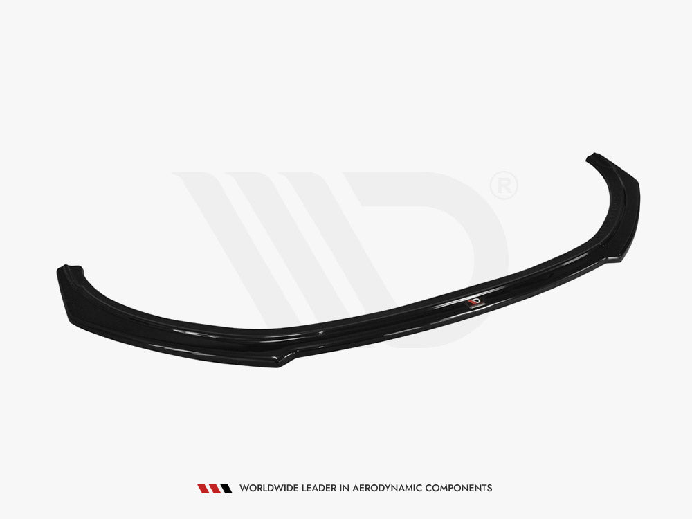 Front Splitter Renault CLIO MK4 RS 2013-2019 Maxton Design