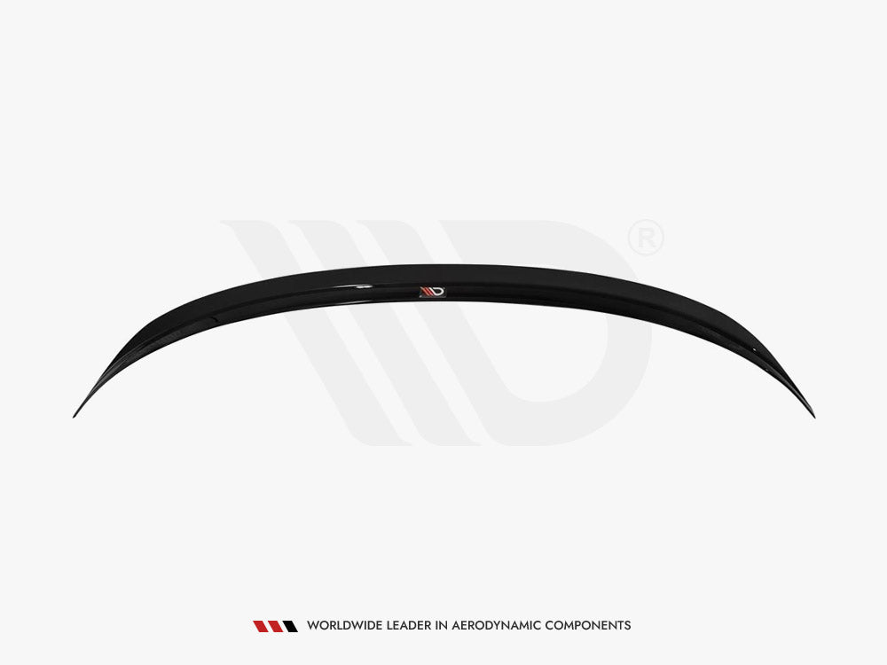 Spoiler CAP Renault CLIO MK4 Standard 2012-2016 Maxton Design