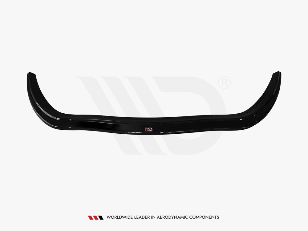 Front Splitter Renault CLIO MK4 Standard 2012-2016 Maxton Design