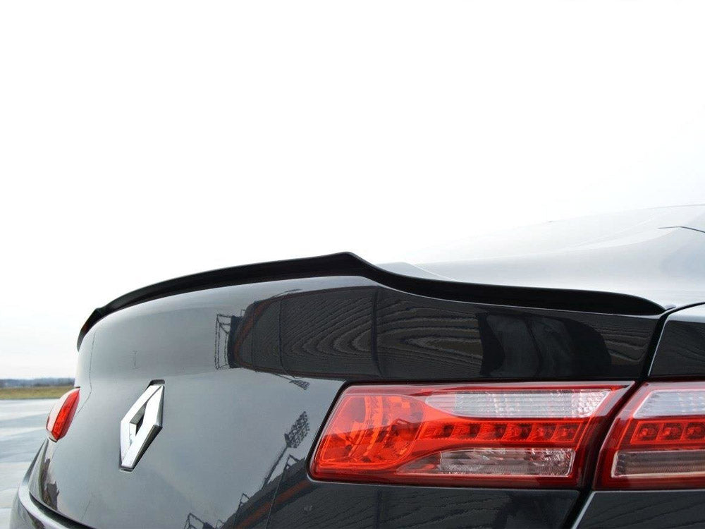 Spoiler CAP Renault Laguna MK 3 Coupe 2008-2015 Maxton Design