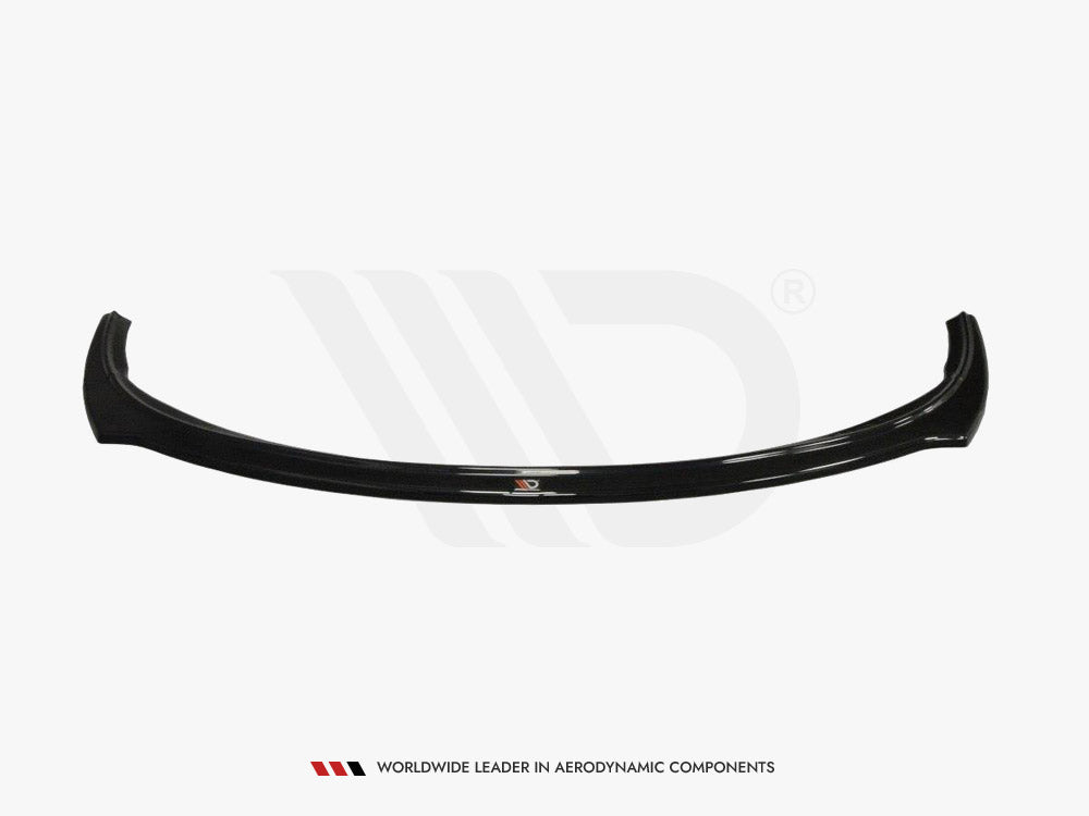 Front Splitter Renault Laguna MK 3 Coupe 2008-2015 Maxton Design