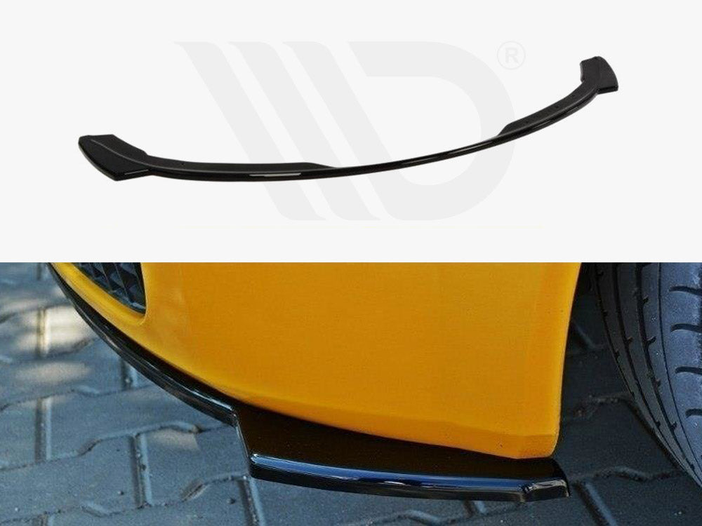 Rear Splitter Renault Megane II RS Maxton Design