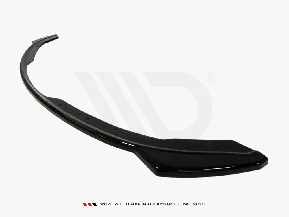 Rear Splitter Renault Megane II RS Maxton Design