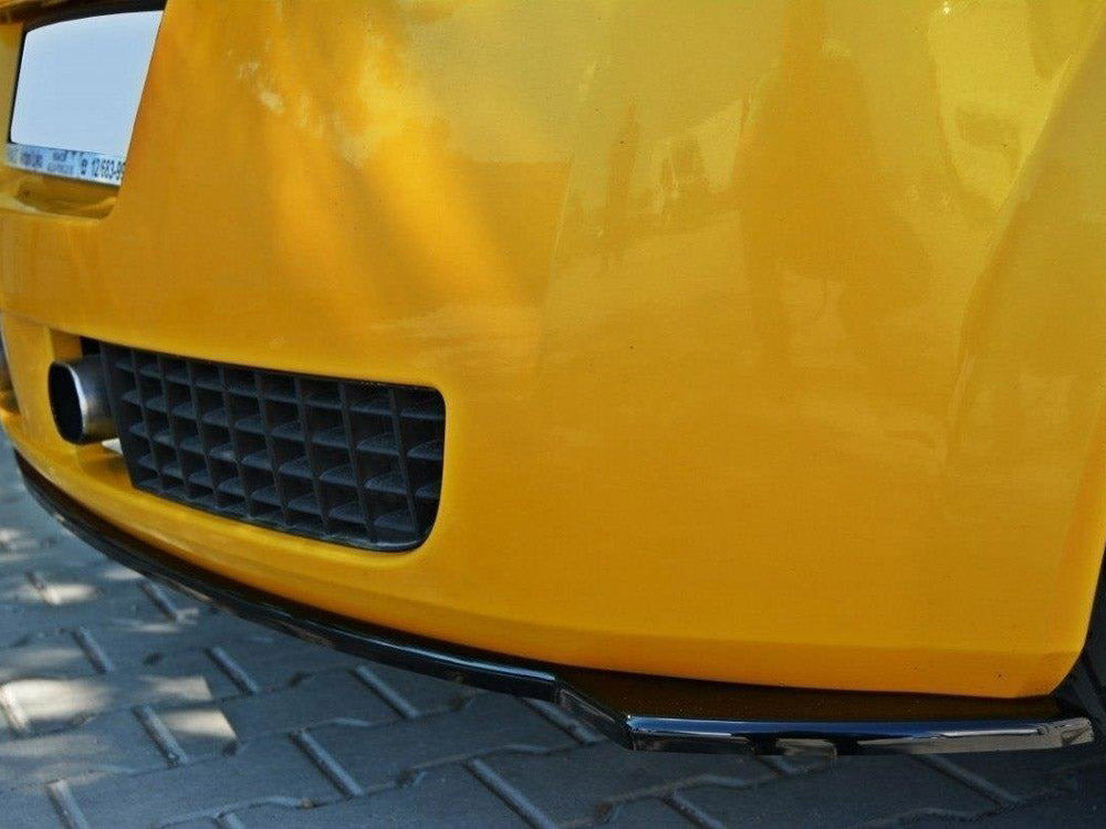 Rear Splitter Renault Megane II RS Maxton Design