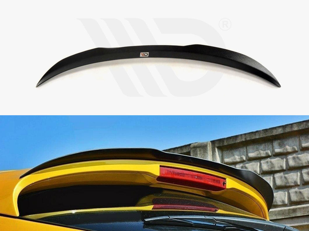 Spoiler Extension Renault Megane Mk3 RS Trophy / RS Cup Maxton Design