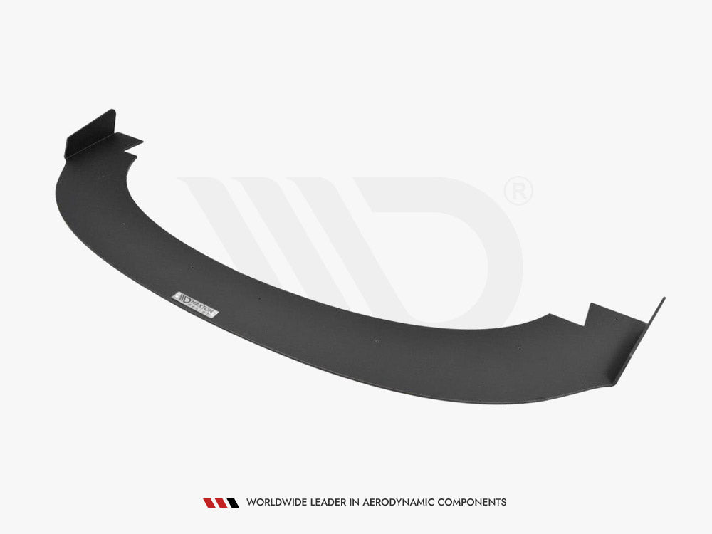 Front Racing Splitter Renault Megane MK3 RS Maxton Design