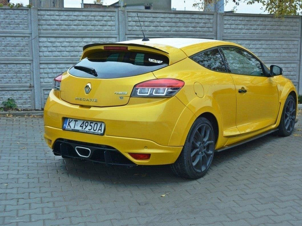 Rear Diffuser Renault Megane MK3 RS Maxton Design