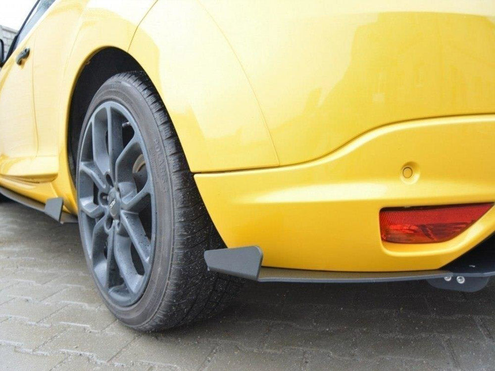 Rear Side Splitters Renault Megane MK3 RS Maxton Design