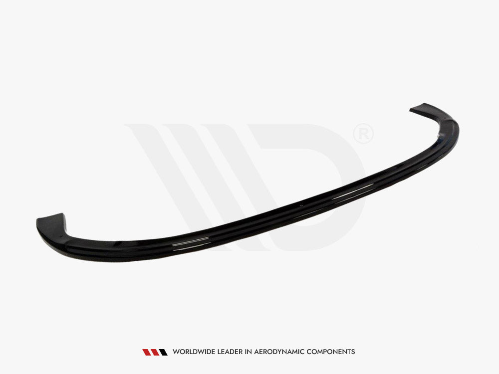 Front Splitter Renault Megane 3 RS V.1 Maxton Design