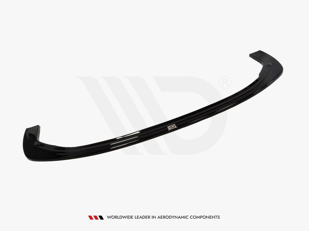 Front Splitter Renault Megane 3 RS V.2 Maxton Design