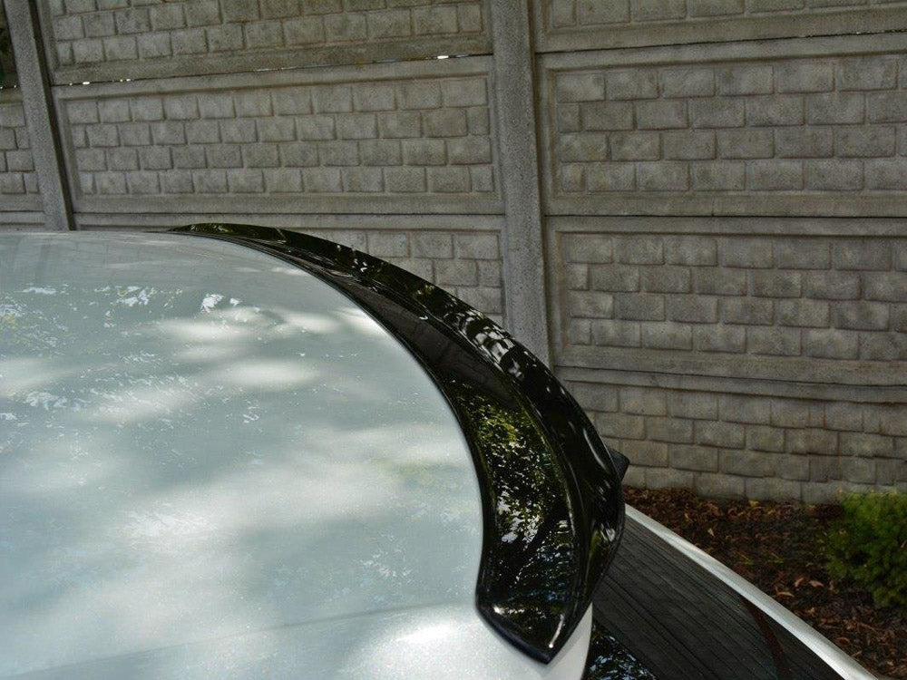 Spoiler CAP Renault Megane MK4 Hatchback 2016-UP Maxton Design