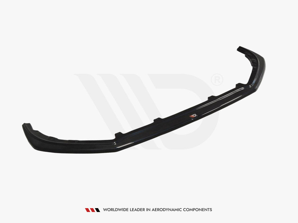 Front Splitter Renault Megane MK4 Hatchback 2016-UP Maxton Design