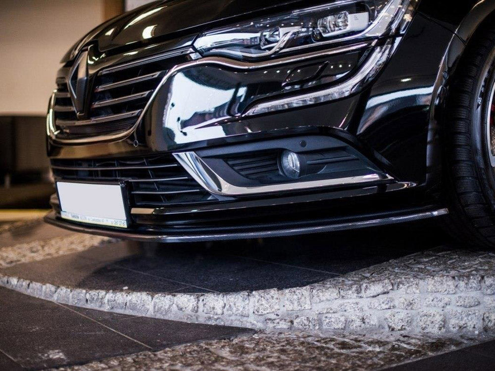 Front Splitter Renault Talisman Maxton Design