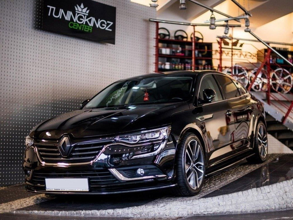 Front Splitter Renault Talisman Maxton Design