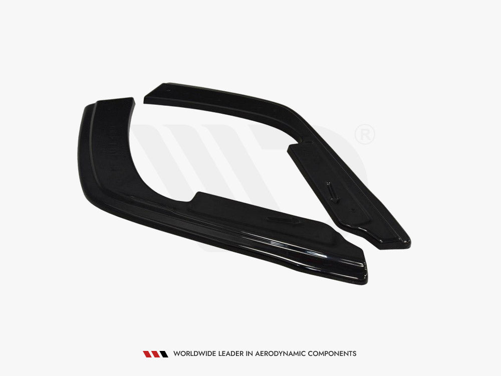 Rear Side Splitters Renault Talisman Maxton Design