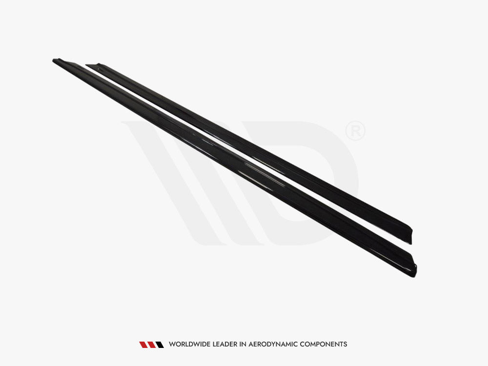 Side Skirts Diffusers Renault Talisman Maxton Design