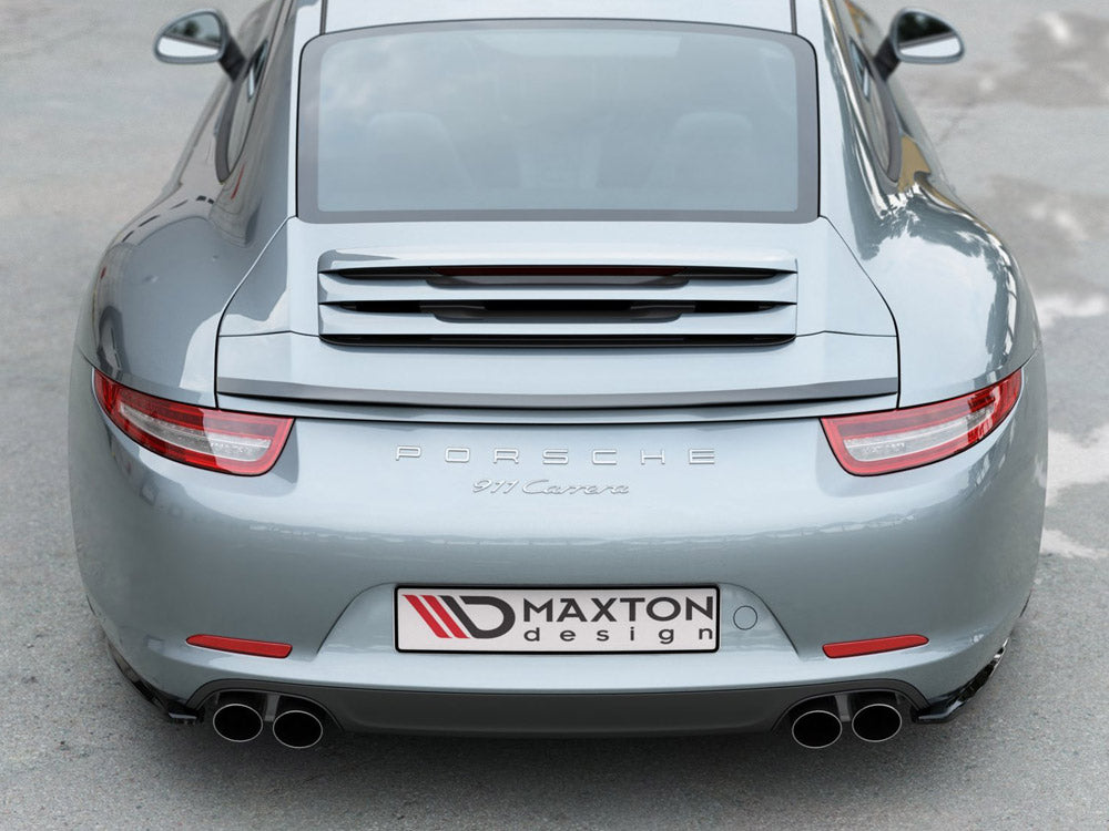 Spoiler CAP Porsche 911 Carrera 991 Maxton Design